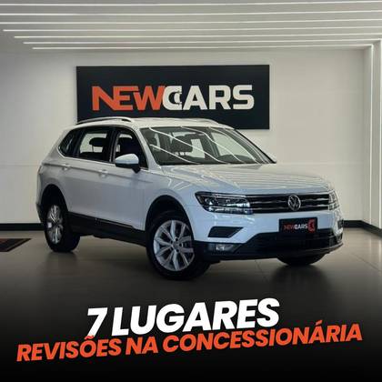 VOLKSWAGEN TIGUAN 1.4 250 TSI TOTAL FLEX ALLSPACE COMFORTLINE TIPTRONIC